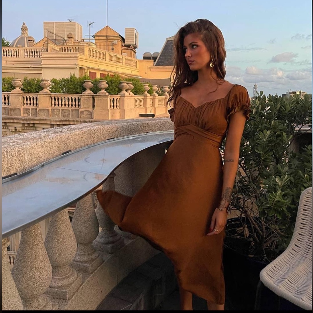 NWT Saints + Secrets Dress - Picture 2 of 14
